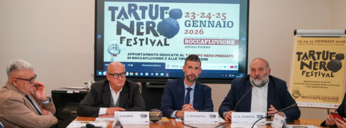 Tartufo Nero Festival