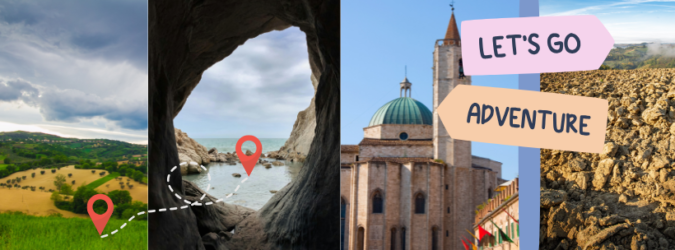 Weekend nelle Marche