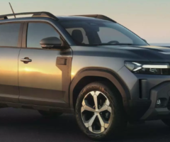 Dacia Duster Renault