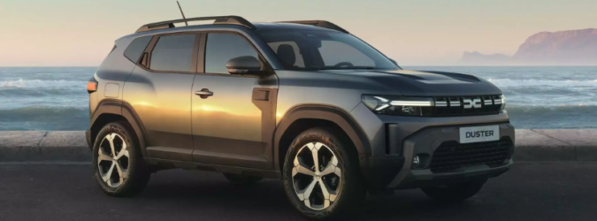 Dacia Duster Renault