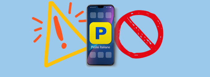 App Poste Italiane