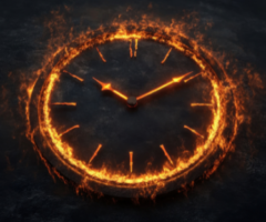 Orologio Apocalisse 2026