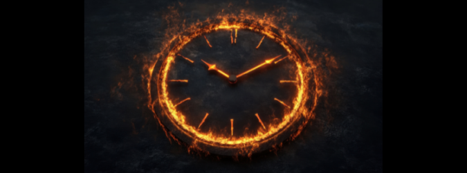 Orologio Apocalisse 2026