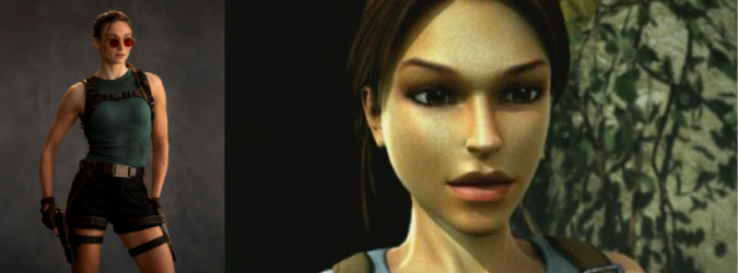Lara Croft