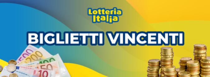 Lotteria Italia 2026 premi