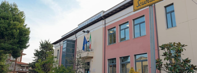 Mensa scolastica Villa Sant’Antonio