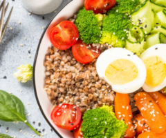 Nuova piramide alimentare Usa