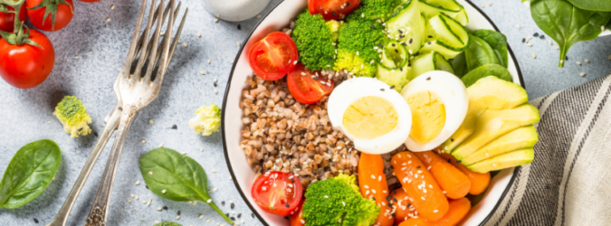 Nuova piramide alimentare Usa