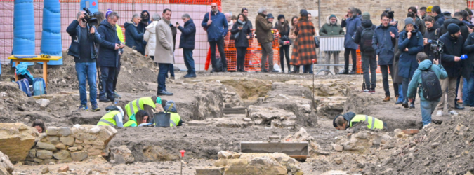 Basilica di Vitruvio a Fano