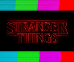Stranger Things