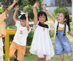 Microbiota dei bambini