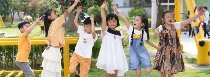 Microbiota dei bambini