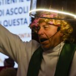 Carnevale di Ascoli 2026 - Foto di Ettore Malaspina