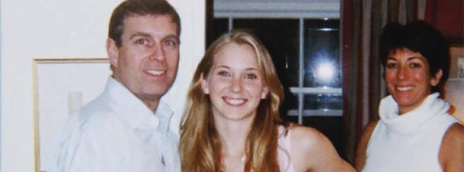 Arresto Andrea Windsor