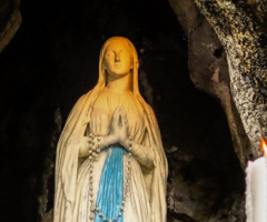 Madonna di Lourdes