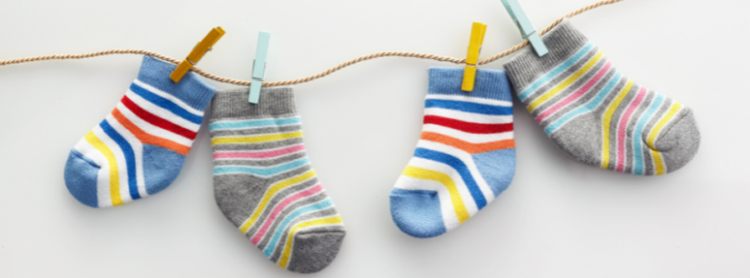 Giornata dei calzini spaiati