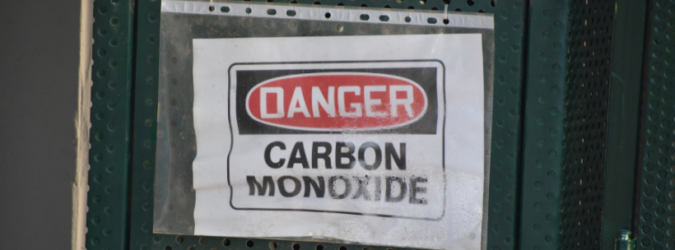 Monossido di carbonio