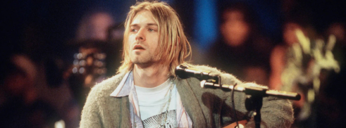 Kurt Cobain non si è suicidato