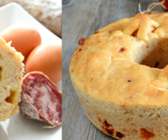 Casatiello napoletano