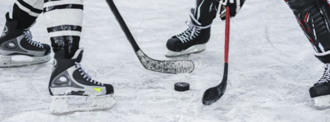 Hockey su ghiaccio