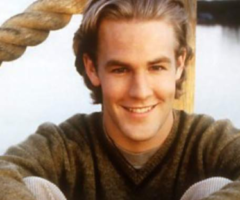 James Van Der Beek