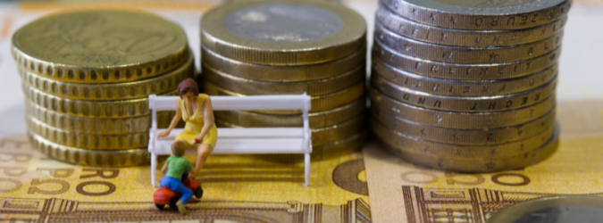 Assegno unico febbraio