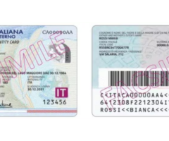 Carta d’Identità Elettronica