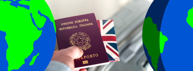 Passaporto