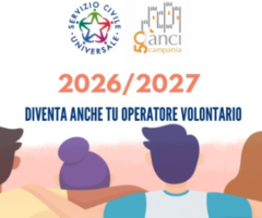 Servizio civile 2026