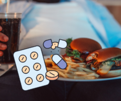 Farmaco anti obesità