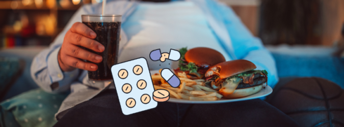 Farmaco anti obesità