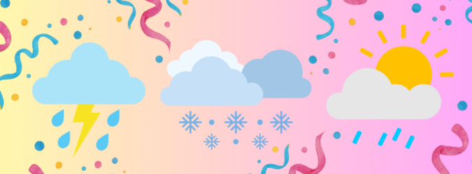 Previsioni meteo Carnevale