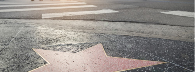 Walk of Fame italiani