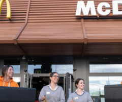 progetto solidale di McDonald’s