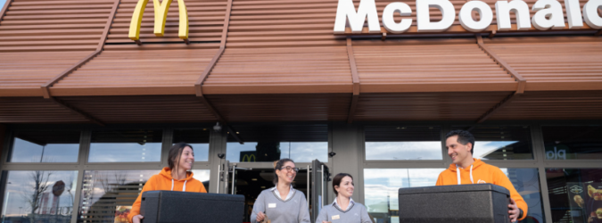 progetto solidale di McDonald’s
