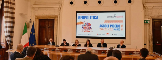 Demarcazioni Festival Ascoli Piceno