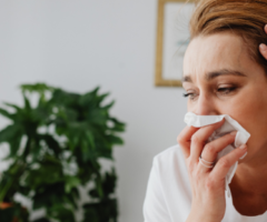 Allergie nei bambini