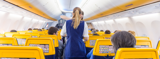 Incidente volo Ryanair