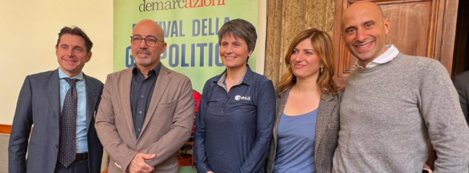 Festival della Geopolitica Demarcazioni