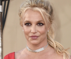Britney Spears arrestata