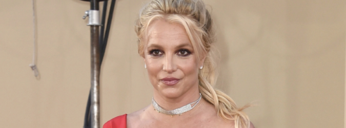 Britney Spears arrestata