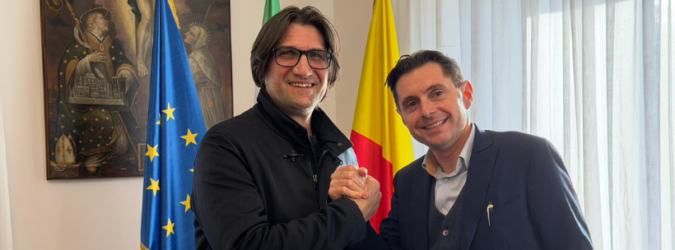 Fabio Salvi nuovo presidente della Provincia di Ascoli Piceno