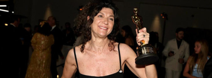 Valentina Merli premiata