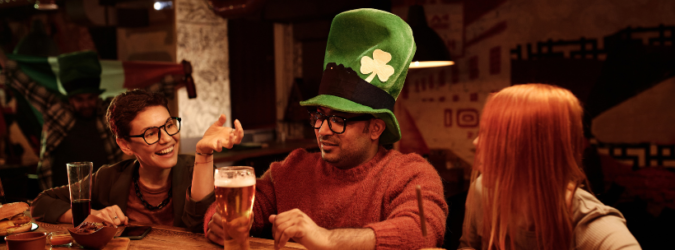 Festa di San Patrizio