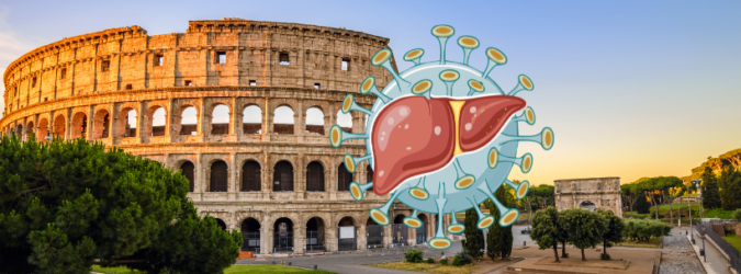 Epatite A Roma