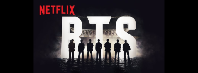 BTS su Netflix
