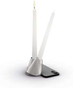 Scopri il Detox lontano dal telefono grazie al elegante candelabro (Amazon.it)