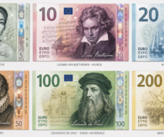 Nuove banconote euro