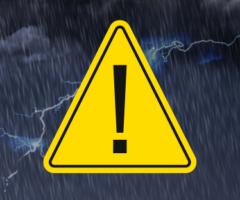 Protezione civile allerta meteo