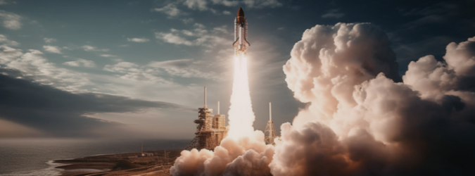 Lancio Artemis II NASA